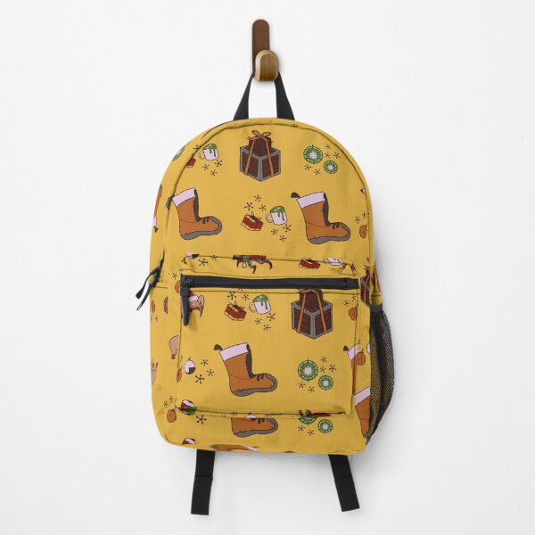 Item preview, Half-y Holidays - Yellow Variant designed and sold by SeaBees.