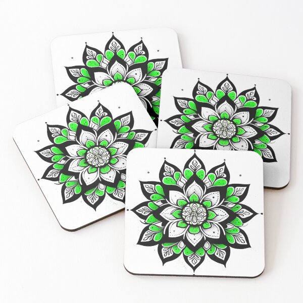 Item preview, Lotos Hojas Verdes designed and sold by Oleg777999.
