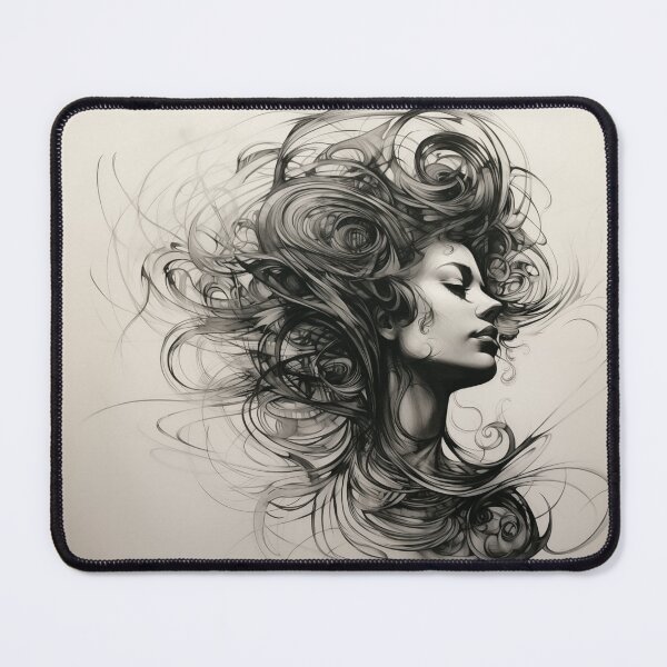 Item preview, Flowing Follicle Strands designed and sold by Artomatistry.