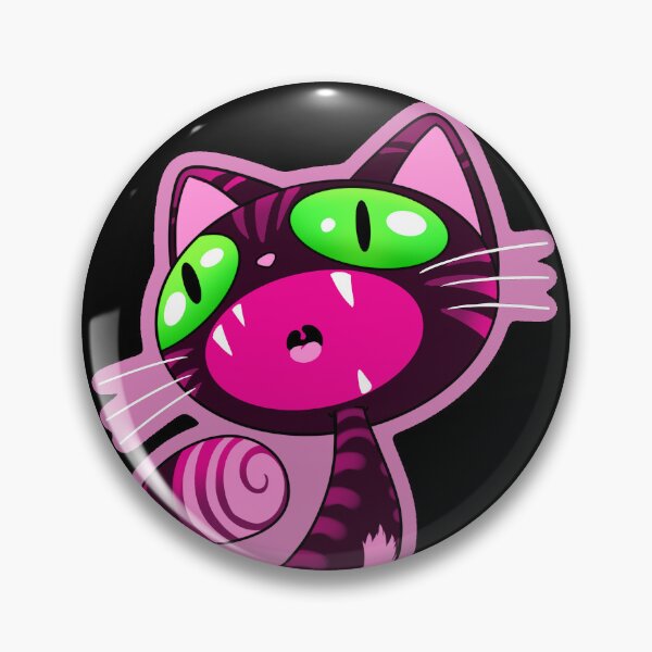 Item preview,  sugarplum Cheshire cat  designed and sold by Holly Pierson.