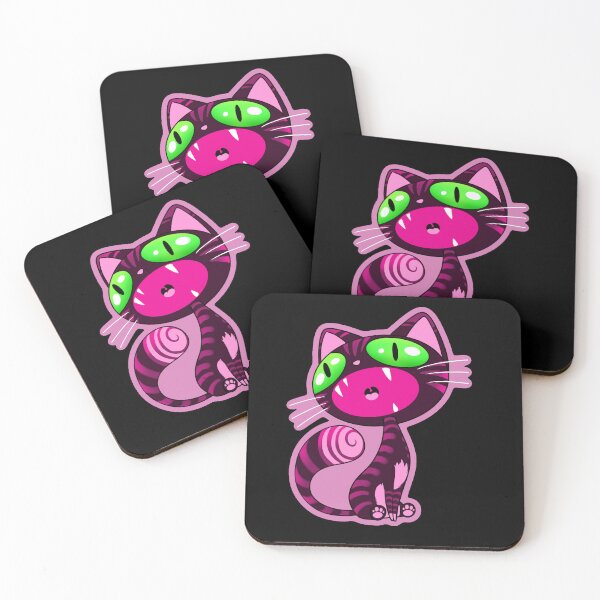 Item preview,  sugarplum Cheshire cat  designed and sold by Holly Pierson.