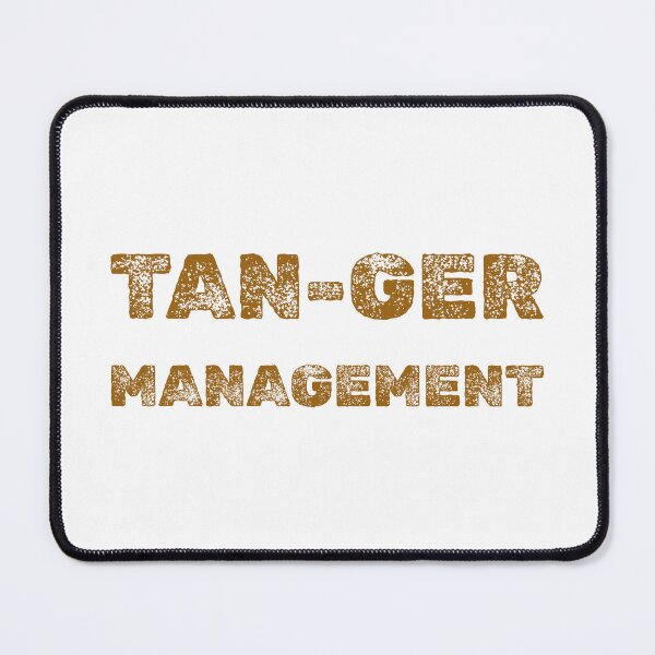 Item preview, Tan-ger management for tanning fans designed and sold by twisted-dot.