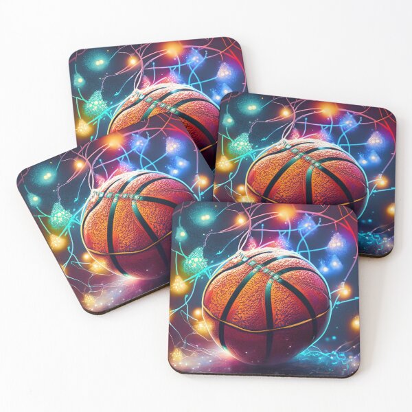 Artikelvorschau, Weihnachtsbasketball entworfen und verkauft von JAMMIN2.