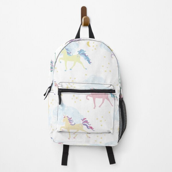 Item preview, Cloud Dancer Unicorn Print designed and sold by ashleyniemeyer.