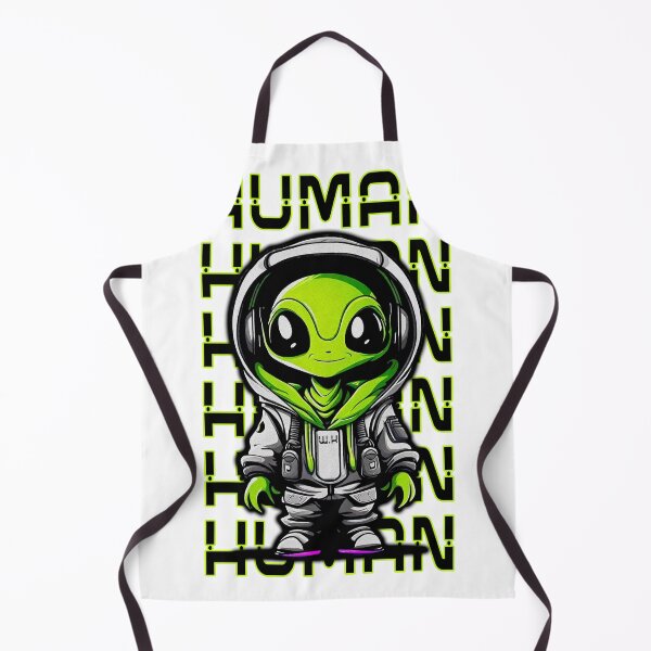 Item preview, Alien Human designed and sold by wizardsklothing.