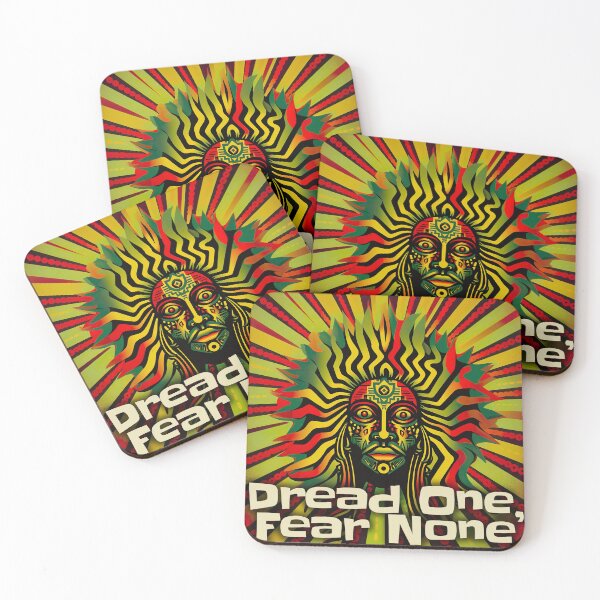 Item preview, Dread One, Fear None designed and sold by Yogimeister.