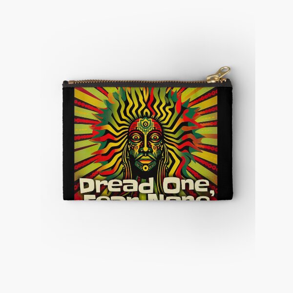 Item preview, Dread One, Fear None designed and sold by Yogimeister.