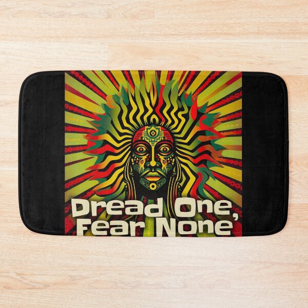 Item preview, Dread One, Fear None designed and sold by Yogimeister.