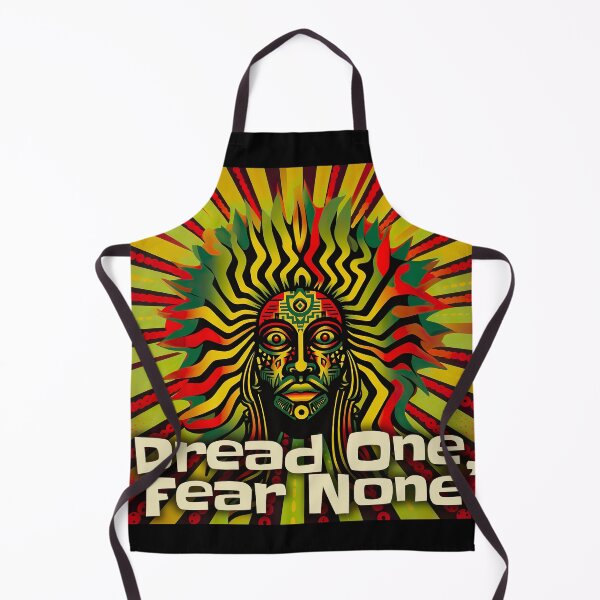 Item preview, Dread One, Fear None designed and sold by Yogimeister.