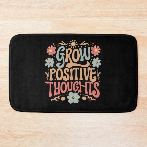 Item preview, Grow Positive Thoughts designed and sold by hichametta.