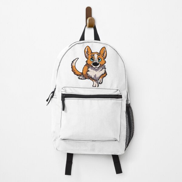 Item preview, Orange Cardigan Corgi designed and sold by Jemma-Draws.