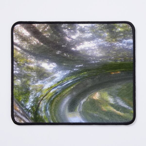 Item preview, reflejo del bosque designed and sold by anata77.