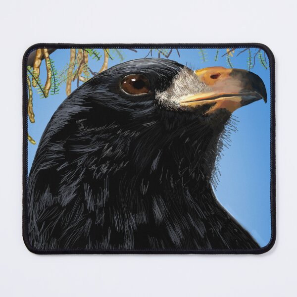 Item preview, Black Hawk III with Mesquite designed and sold by VerdeDoodleDuck.