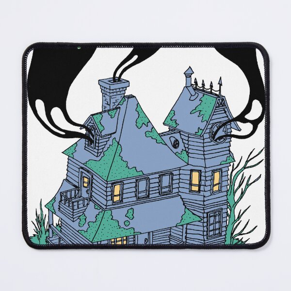 Item preview, Spooky Haunted House designed and sold by SammBag.