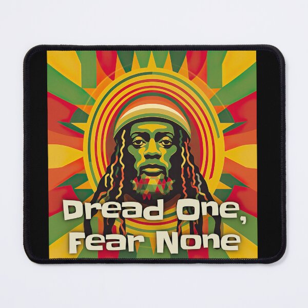 Item preview, Dread One, Fear None designed and sold by Yogimeister.