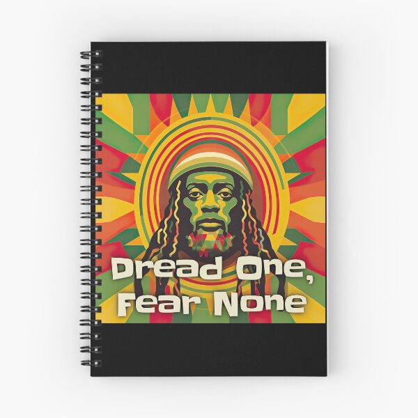 Item preview, Dread One, Fear None designed and sold by Yogimeister.