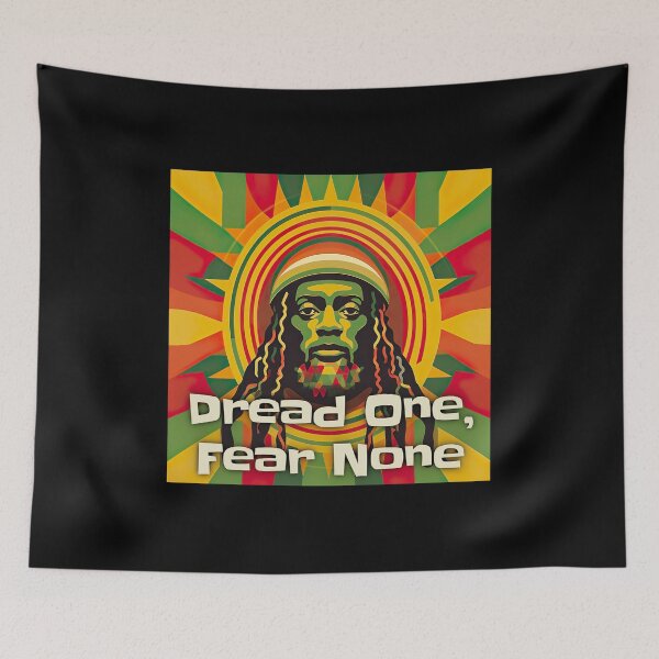Item preview, Dread One, Fear None designed and sold by Yogimeister.
