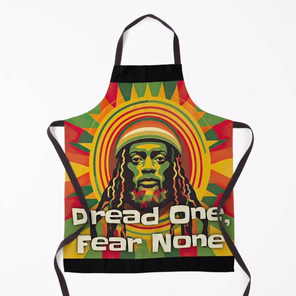 Item preview, Dread One, Fear None designed and sold by Yogimeister.