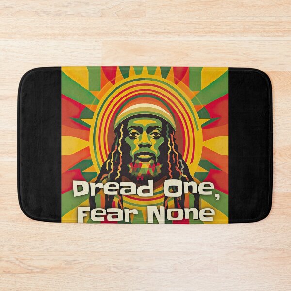 Item preview, Dread One, Fear None designed and sold by Yogimeister.
