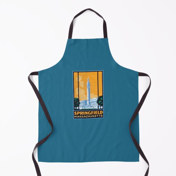 Item preview, 1913 Springfield Massachusetts designed and sold by historicimage.