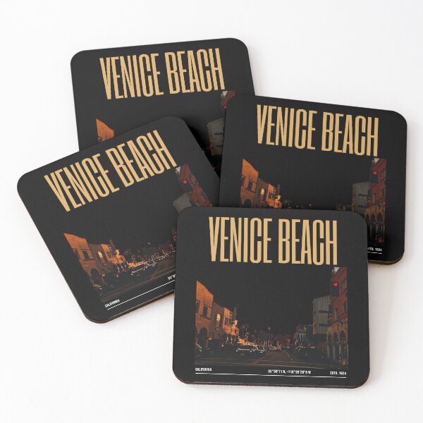 Item preview, Venice Beach designed and sold by Monica-Designs.