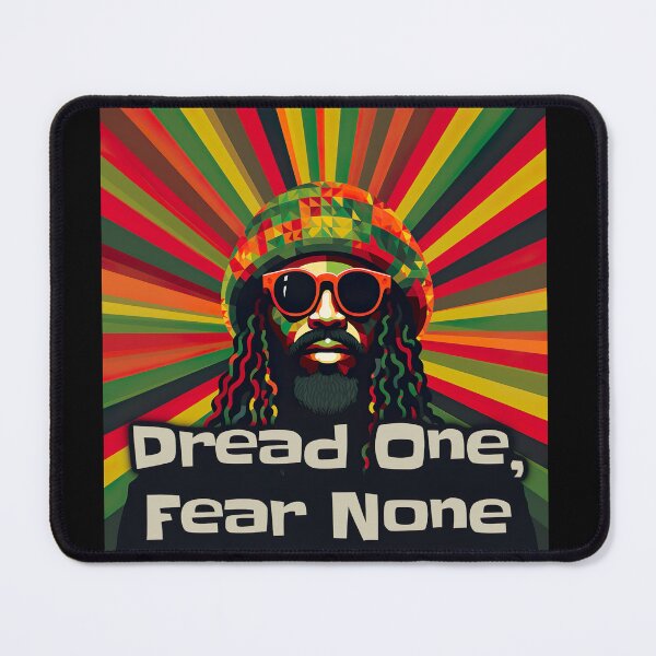 Item preview, Dread One, Fear None designed and sold by Yogimeister.