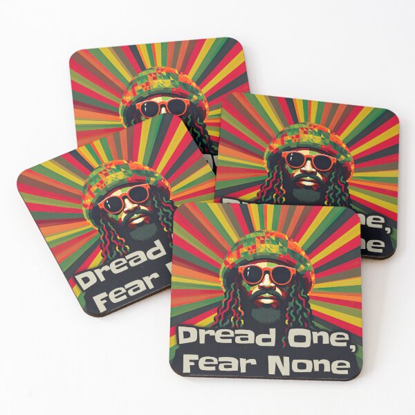 Item preview, Dread One, Fear None designed and sold by Yogimeister.