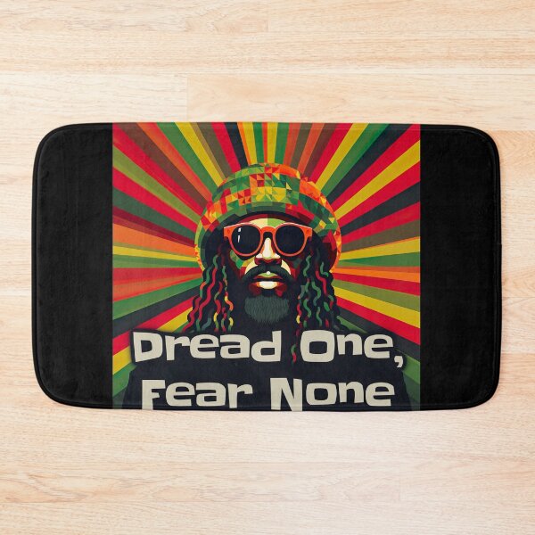 Item preview, Dread One, Fear None designed and sold by Yogimeister.