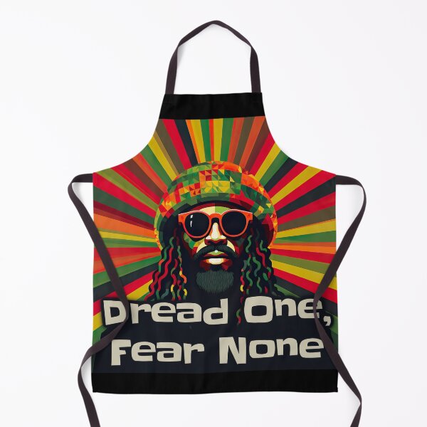 Item preview, Dread One, Fear None designed and sold by Yogimeister.