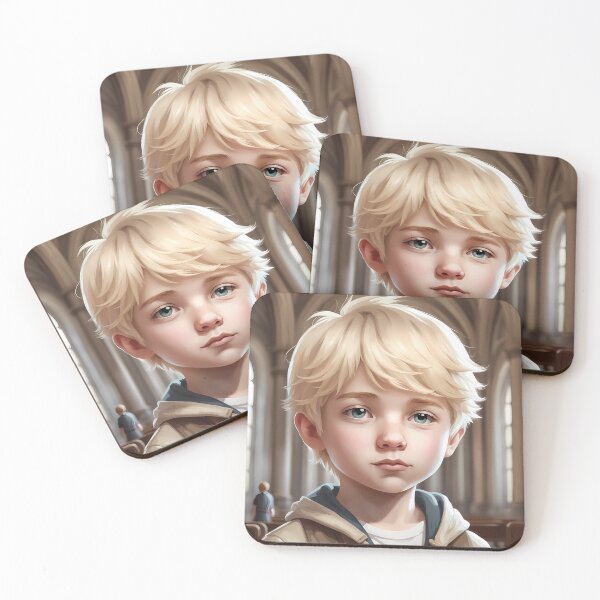 Item preview, Faithful Devotee of the Church designed and sold by AICreativeArts.
