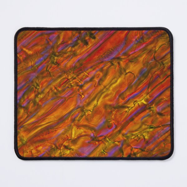Item preview, Frozen coffee under the microscope and in polarized light. designed and sold by Zosimus.