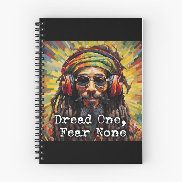 Item preview, Dread One, Fear None designed and sold by Yogimeister.