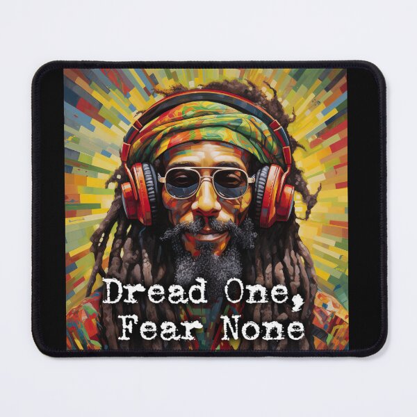 Item preview, Dread One, Fear None designed and sold by Yogimeister.