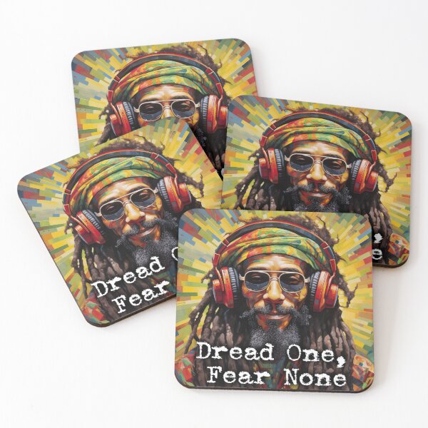 Item preview, Dread One, Fear None designed and sold by Yogimeister.