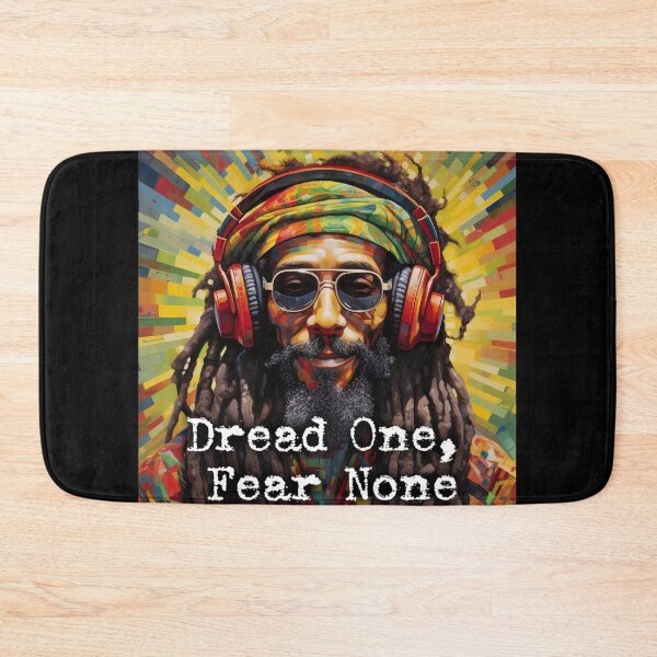 Item preview, Dread One, Fear None designed and sold by Yogimeister.