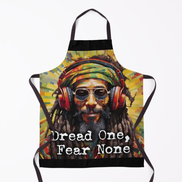 Item preview, Dread One, Fear None designed and sold by Yogimeister.