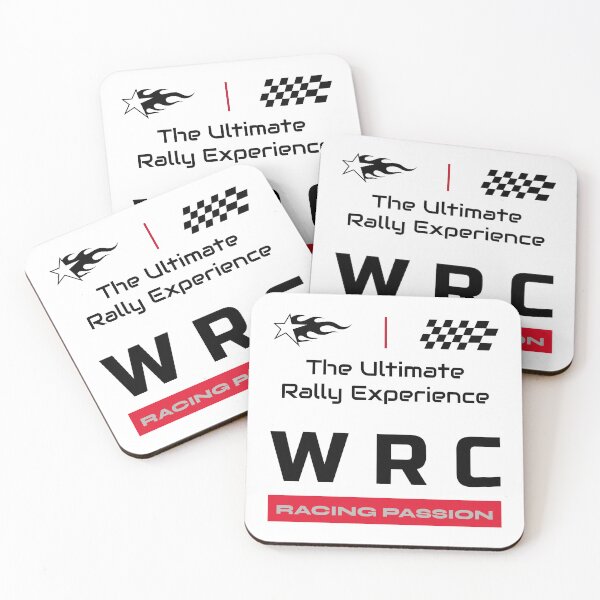 Item preview, WRC Racing Passion The Ultimate Rally Experience designed and sold by ProEf.