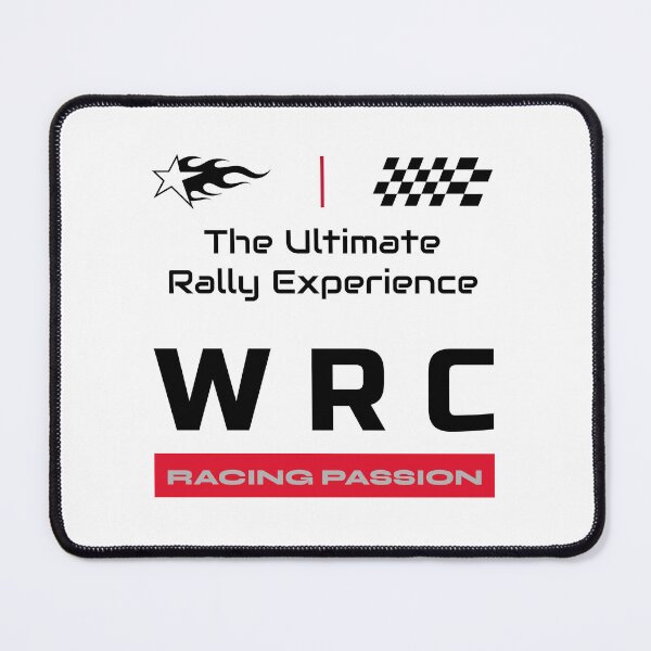 Item preview, WRC Racing Passion The Ultimate Rally Experience designed and sold by ProEf.