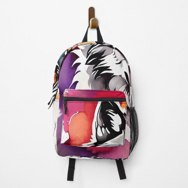 Item preview, high quality, wolf, watercolor, designed and sold by RAILGUNWII.