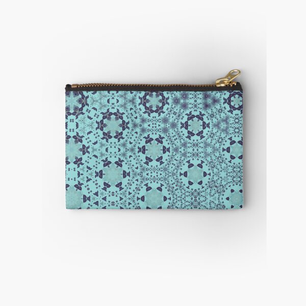 Item preview, Blue circle pattern designed and sold by TenderSoar.