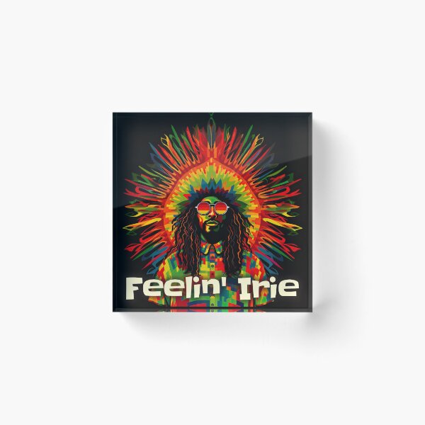 Item preview, Feelin Irie designed and sold by Yogimeister.