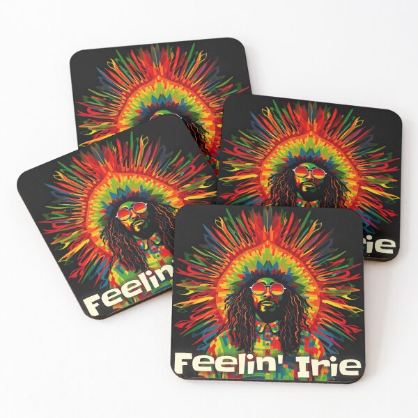 Item preview, Feelin Irie designed and sold by Yogimeister.