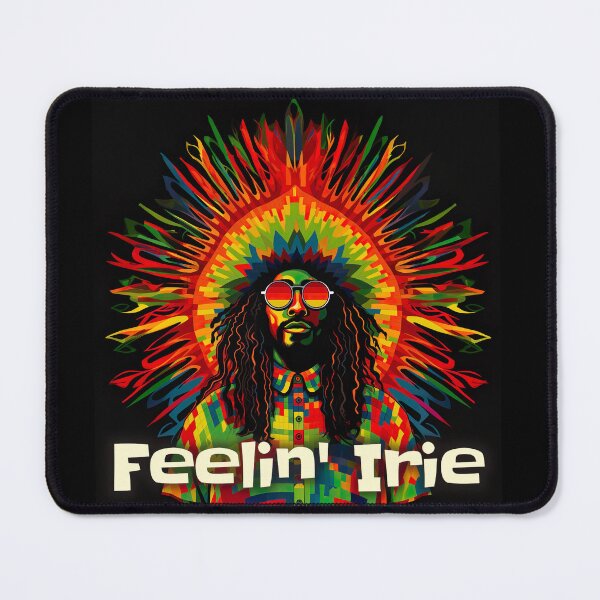Item preview, Feelin Irie designed and sold by Yogimeister.