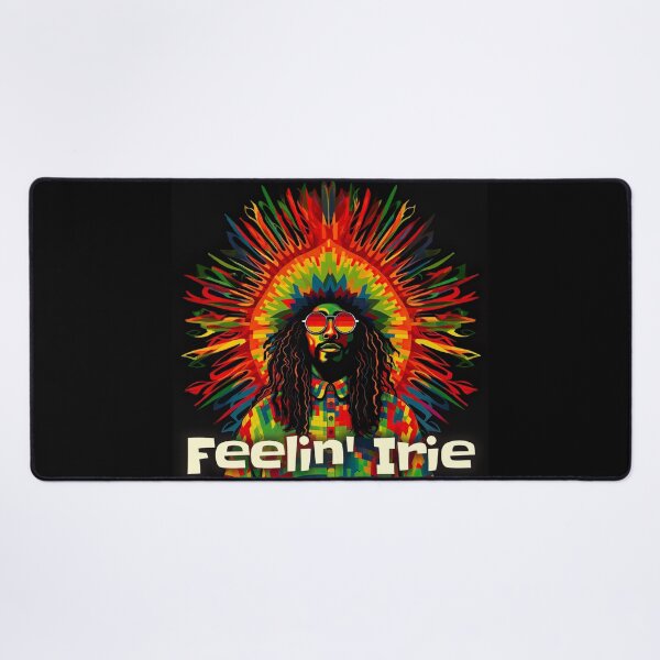 Item preview, Feelin Irie designed and sold by Yogimeister.