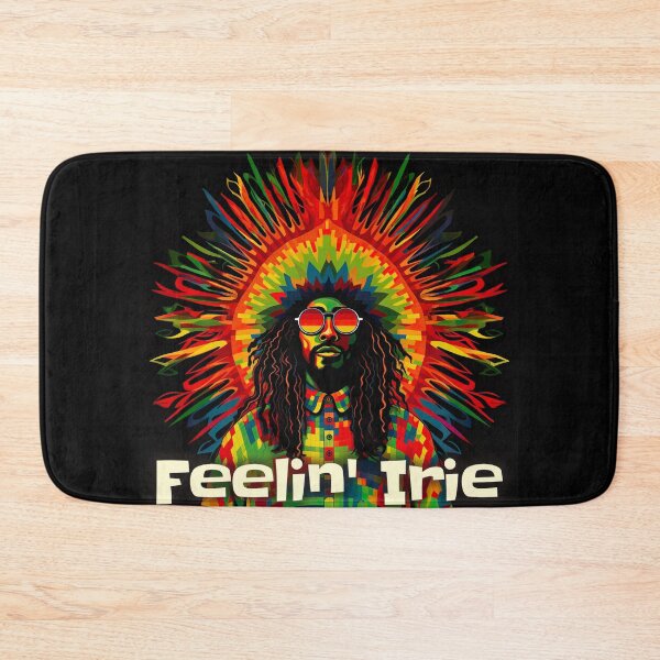 Item preview, Feelin Irie designed and sold by Yogimeister.