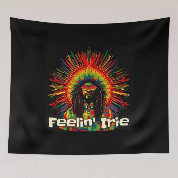 Item preview, Feelin Irie designed and sold by Yogimeister.