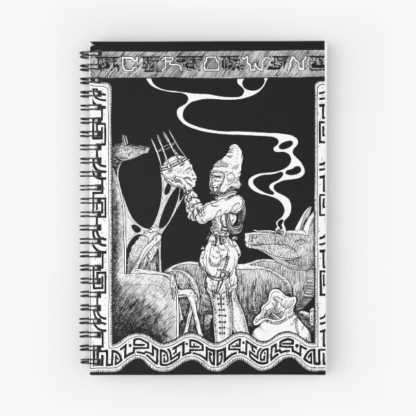 Item preview, Musings of the Tomb Robber designed and sold by SammBag.