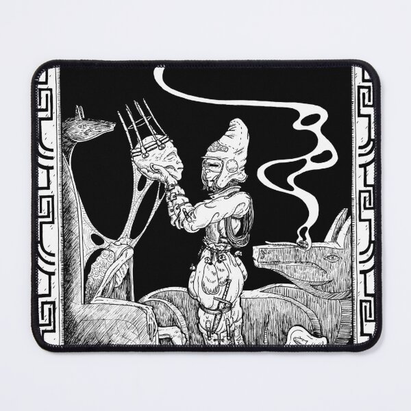 Item preview, Musings of the Tomb Robber designed and sold by SammBag.