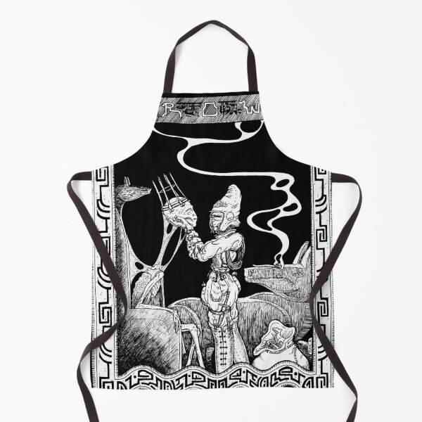 Item preview, Musings of the Tomb Robber designed and sold by SammBag.