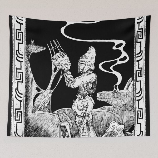 Item preview, Musings of the Tomb Robber designed and sold by SammBag.